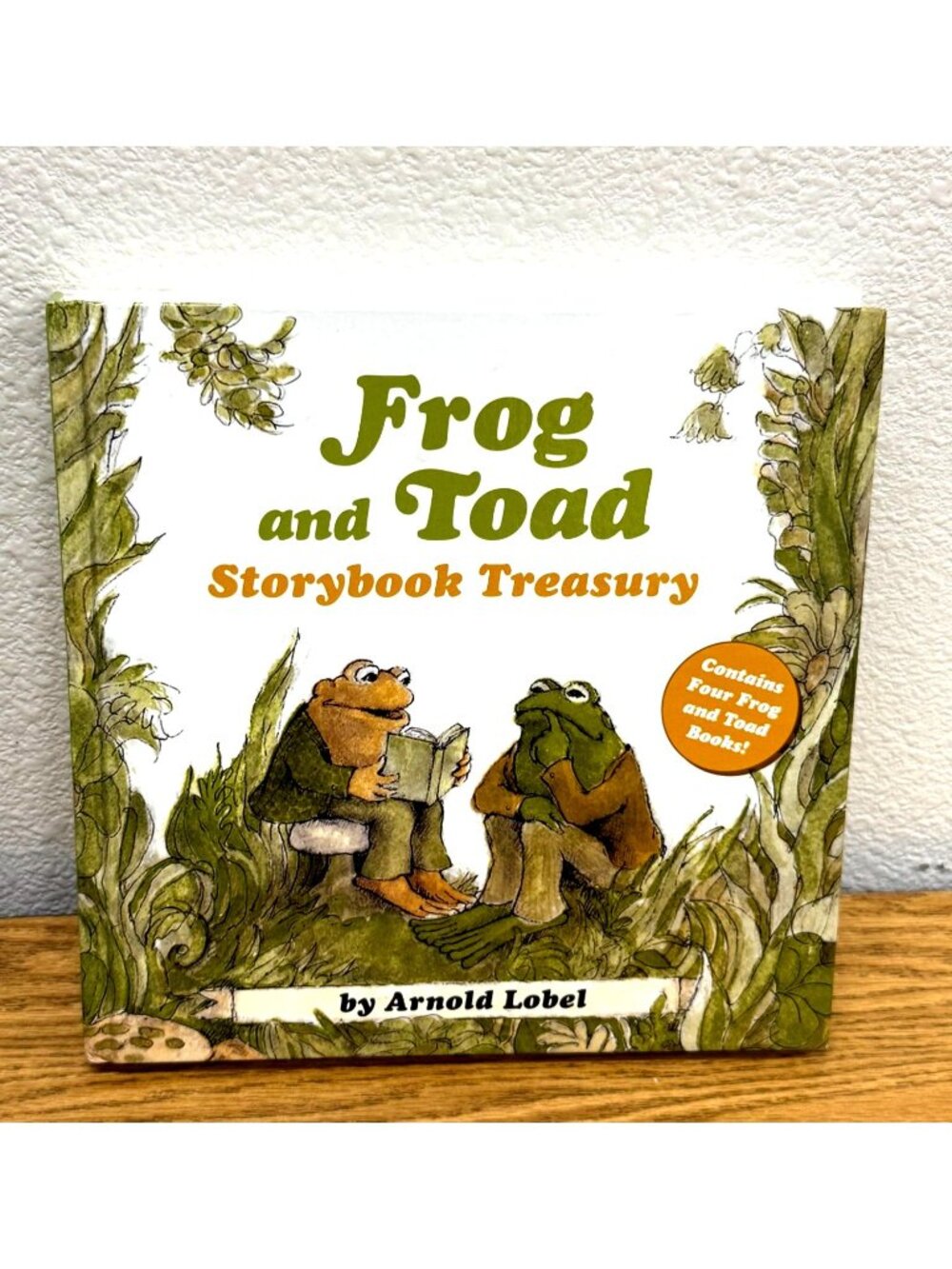 Hardback Frog and Toad Storybook Treasury
